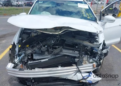 2022 Chrysler Pacifica Touring L z USA, uszkodzony, nr VIN 2C4RC1BG3NR150471